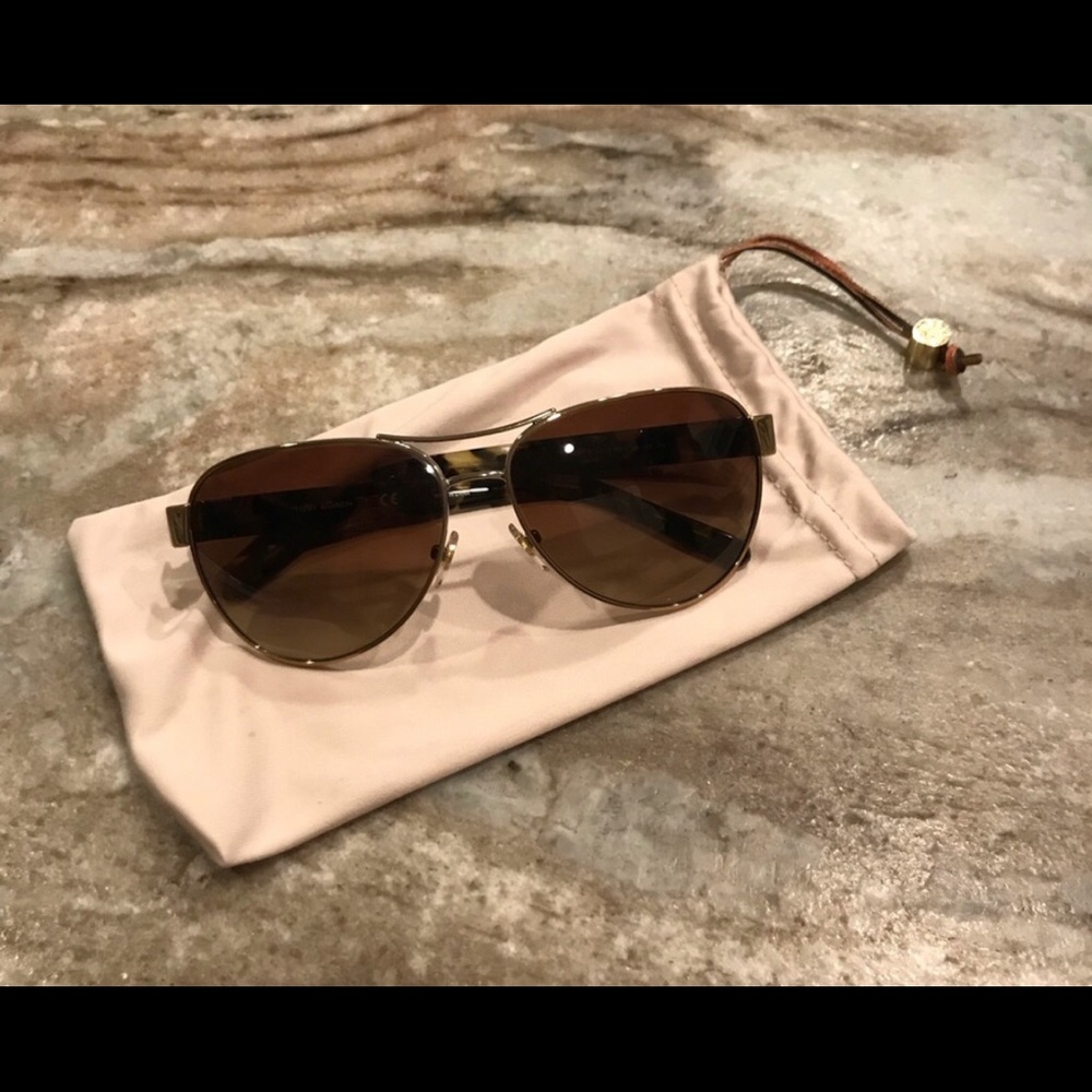Tory Burch sun glasses